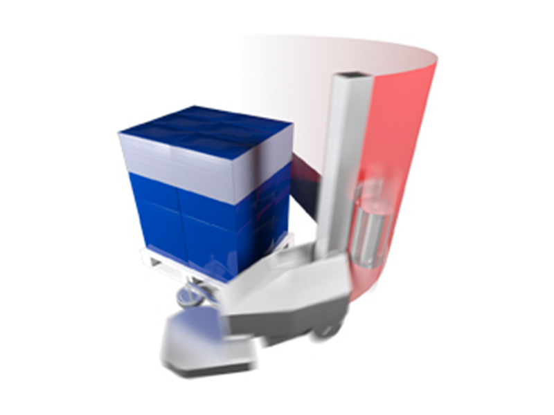 Robot Master Plus Avvolgitrici per film estensibile Robopac - 2