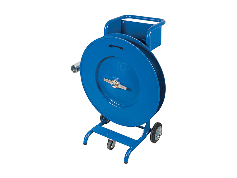 A50R01 Carrelli portareggia Packma